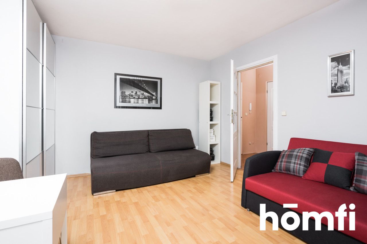 Studio 30m2 with seperate kitchen at Nila street - Apartment - Rent - Kraków, Krowodrza