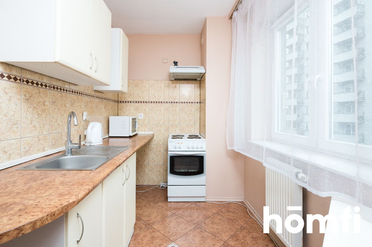 Studio 30m2 with seperate kitchen at Nila street - Apartment - Rent - Kraków, Krowodrza