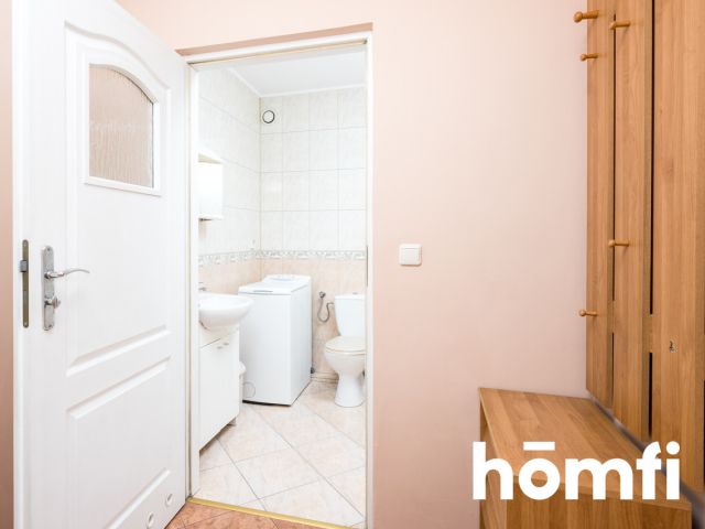 Kawalerka z osobną kuchnią 30m2 ul. Nila - Mieszkanie - Wynajem - Kraków, Krowodrza