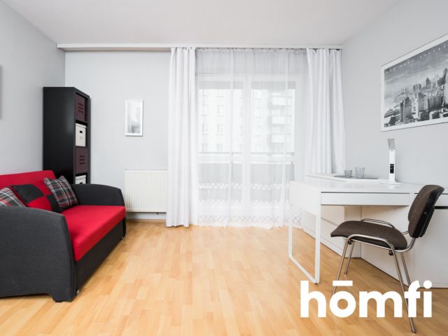 Kawalerka z osobną kuchnią 30m2 ul. Nila - Mieszkanie - Wynajem - Kraków, Krowodrza