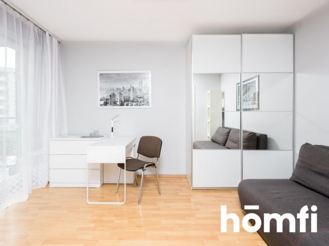 Kawalerka z osobną kuchnią 30m2 ul. Nila - Mieszkanie - Wynajem - Kraków, Krowodrza