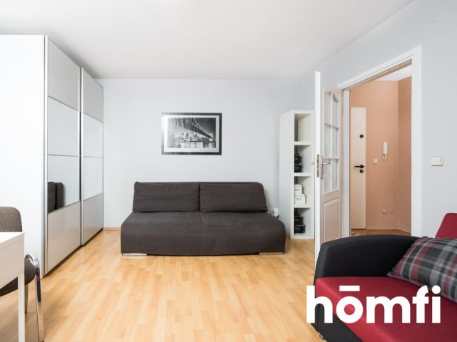 Kawalerka z osobną kuchnią 30m2 ul. Nila - Mieszkanie - Wynajem - Kraków, Krowodrza