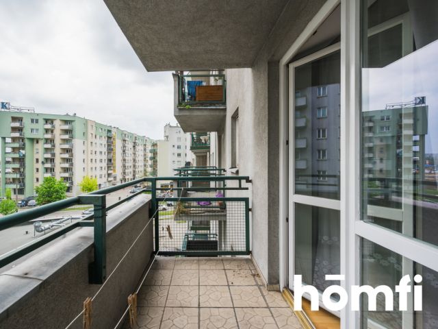 Kawalerka z osobną kuchnią 30m2 ul. Nila - Mieszkanie - Wynajem - Kraków, Krowodrza
