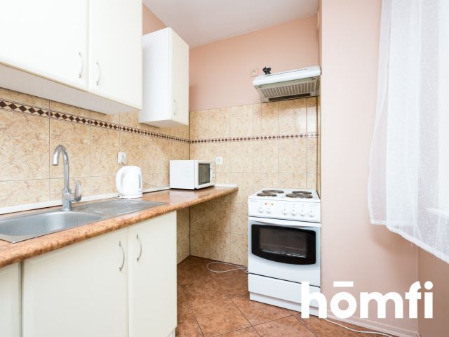 Kawalerka z osobną kuchnią 30m2 ul. Nila - Mieszkanie - Wynajem - Kraków, Krowodrza