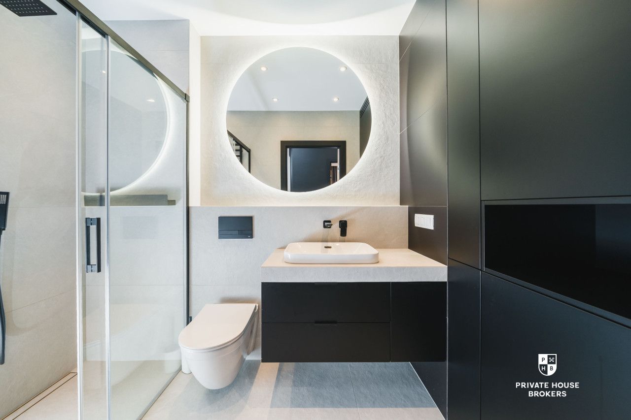 Apartament 43m2 z dużym balkonem Ap. Novum Rakowicka - Mieszkanie - Wynajem - Kraków, Śródmieście / Stare Miasto