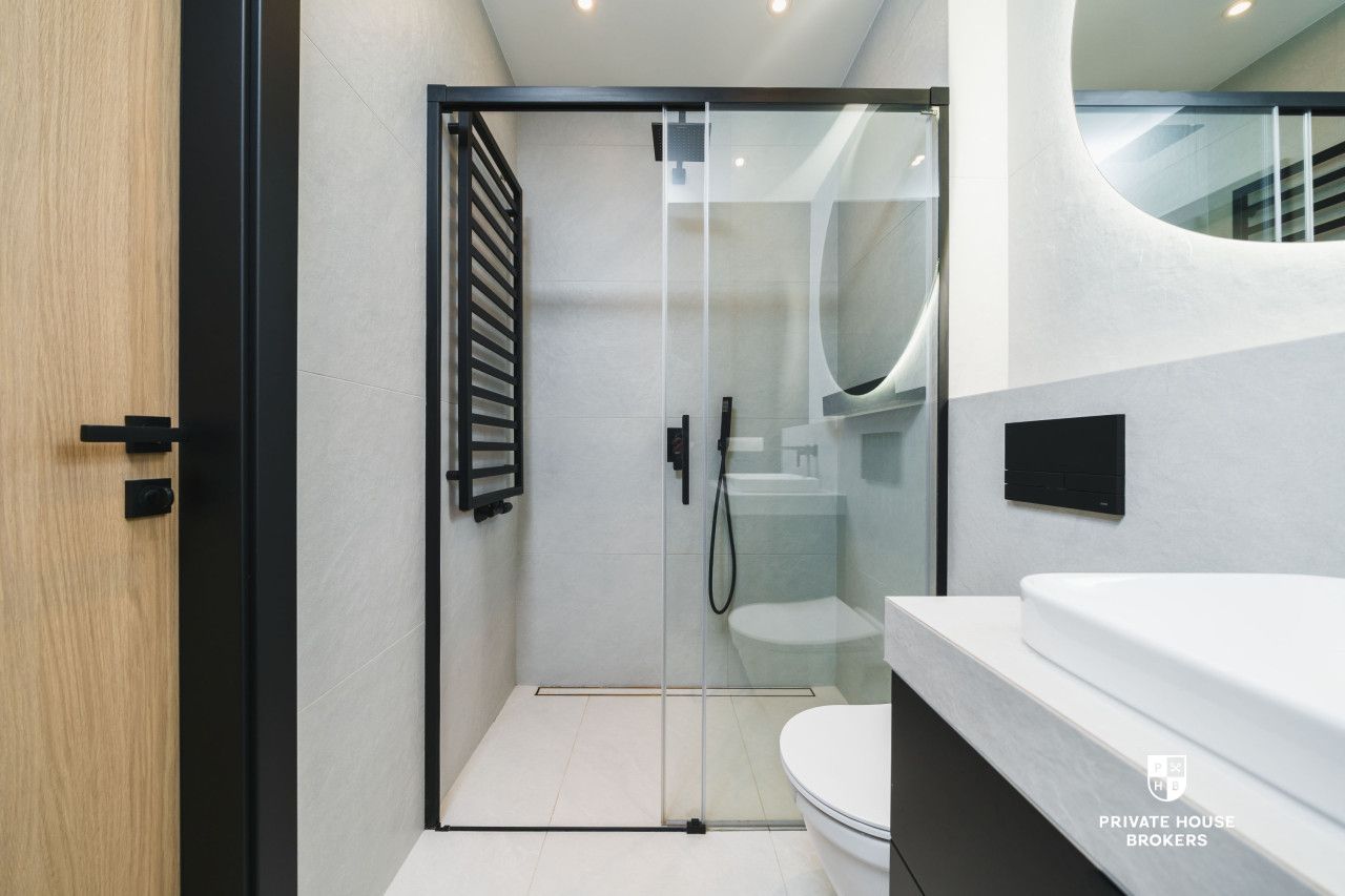 Apartament 43m2 z dużym balkonem Ap. Novum Rakowicka - Mieszkanie - Wynajem - Kraków, Śródmieście / Stare Miasto