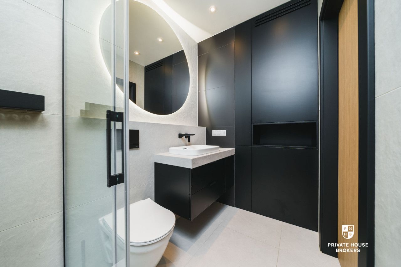 Apartament 43m2 z dużym balkonem Ap. Novum Rakowicka - Mieszkanie - Wynajem - Kraków, Śródmieście / Stare Miasto