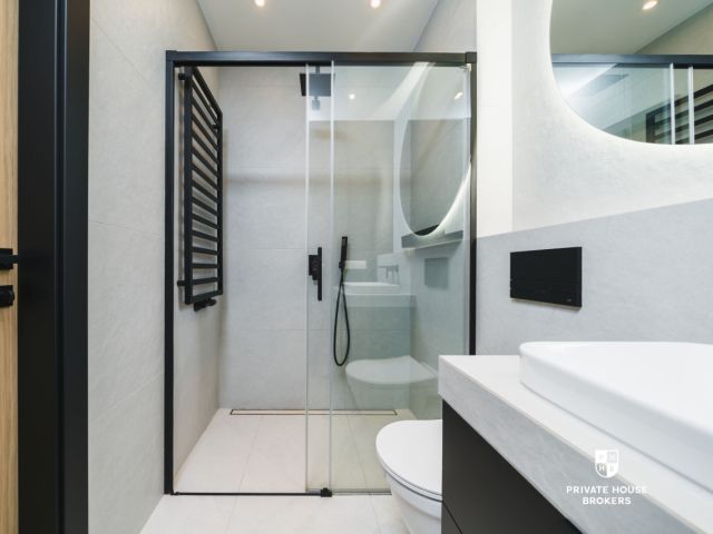 Apartament 43m2 z dużym balkonem Ap. Novum Rakowicka - Mieszkanie - Wynajem - Kraków, Śródmieście / Stare Miasto