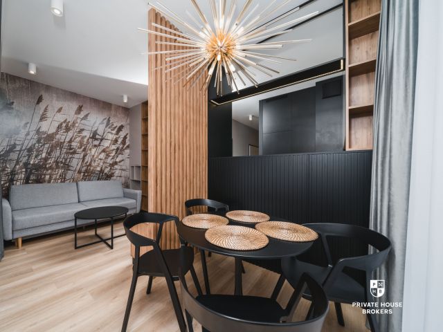 Apartament 43m2 z dużym balkonem Ap. Novum Rakowicka - Mieszkanie - Wynajem - Kraków, Śródmieście / Stare Miasto