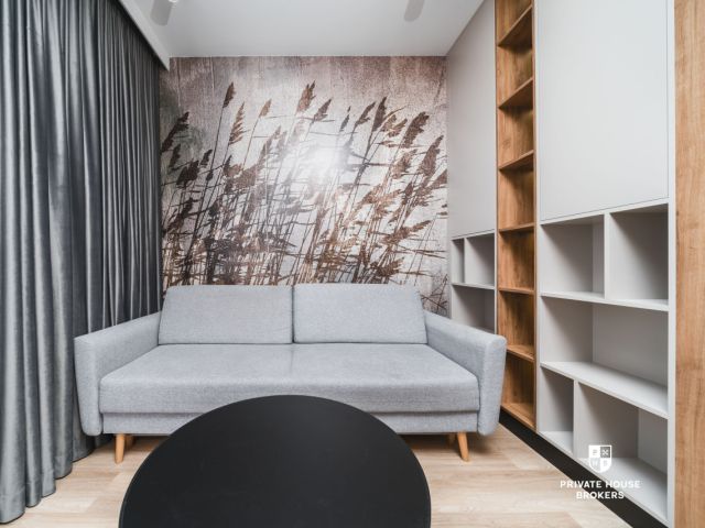 Apartament 43m2 z dużym balkonem Ap. Novum Rakowicka - Mieszkanie - Wynajem - Kraków, Śródmieście / Stare Miasto