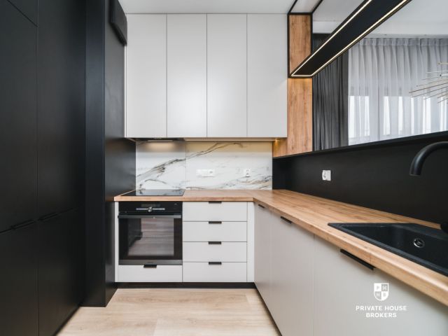 Apartament 43m2 z dużym balkonem Ap. Novum Rakowicka - Mieszkanie - Wynajem - Kraków, Śródmieście / Stare Miasto