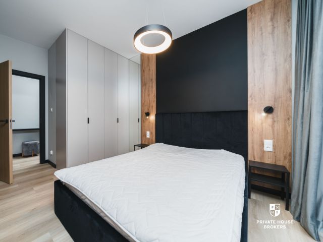 Apartament 43m2 z dużym balkonem Ap. Novum Rakowicka - Mieszkanie - Wynajem - Kraków, Śródmieście / Stare Miasto