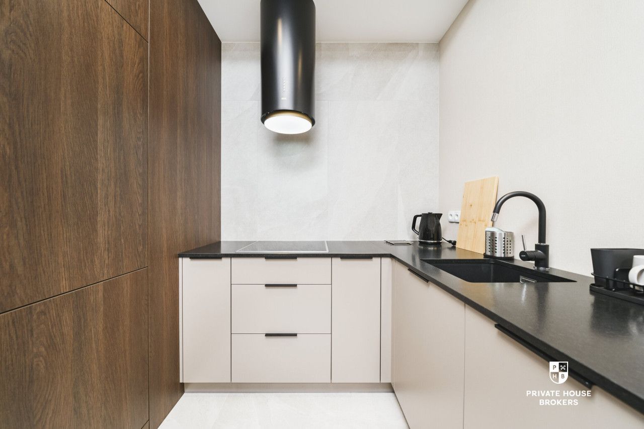 Apartment for rent | Tadeusza Kościuszki street | high standard | close to Old City - Квартира - Оренда - Kraków, Krowodrza / Półwsie Zwierzynieckie