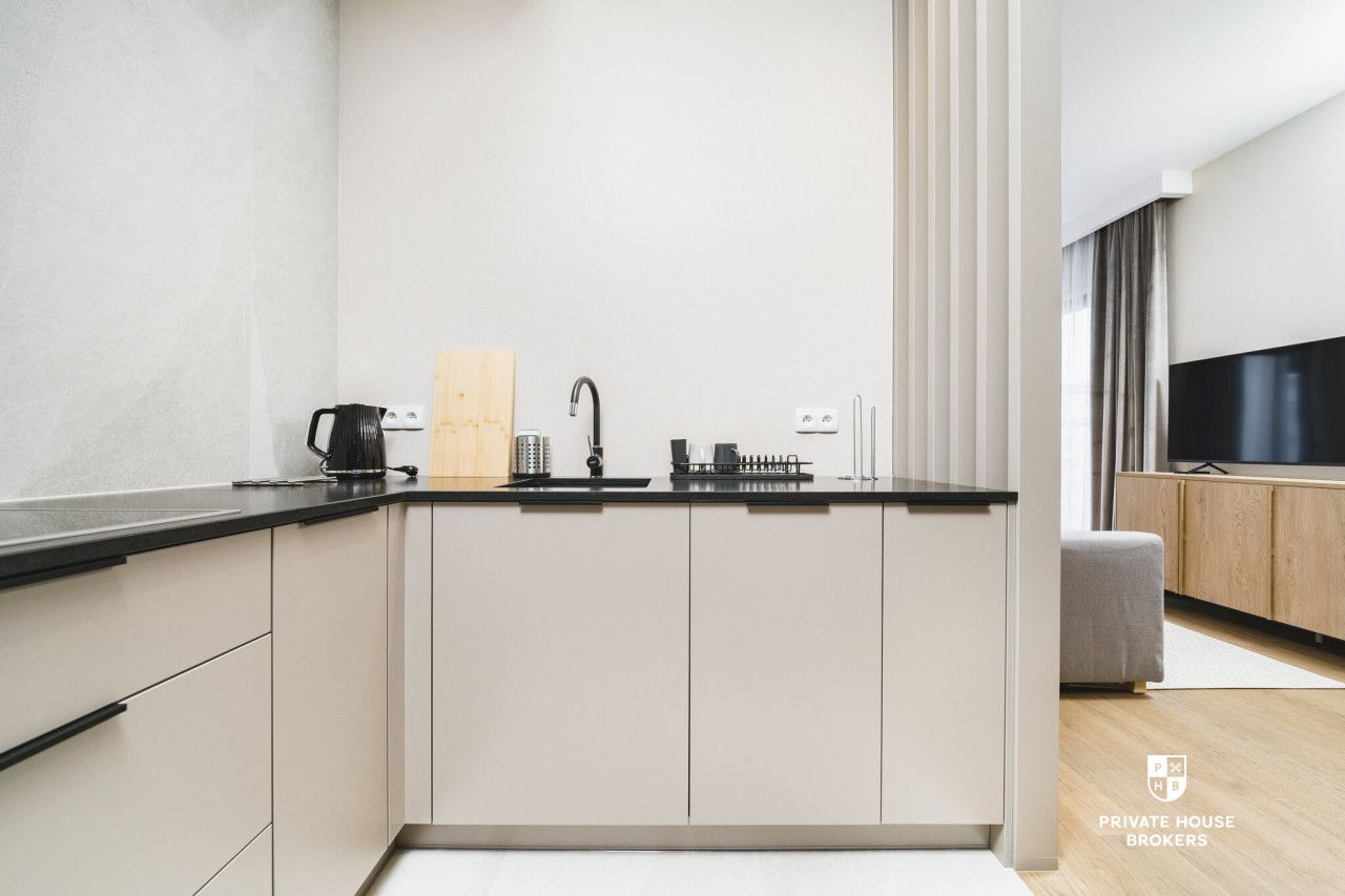 Apartment for rent | Tadeusza Kościuszki street | high standard | close to Old City - Квартира - Оренда - Kraków, Krowodrza / Półwsie Zwierzynieckie
