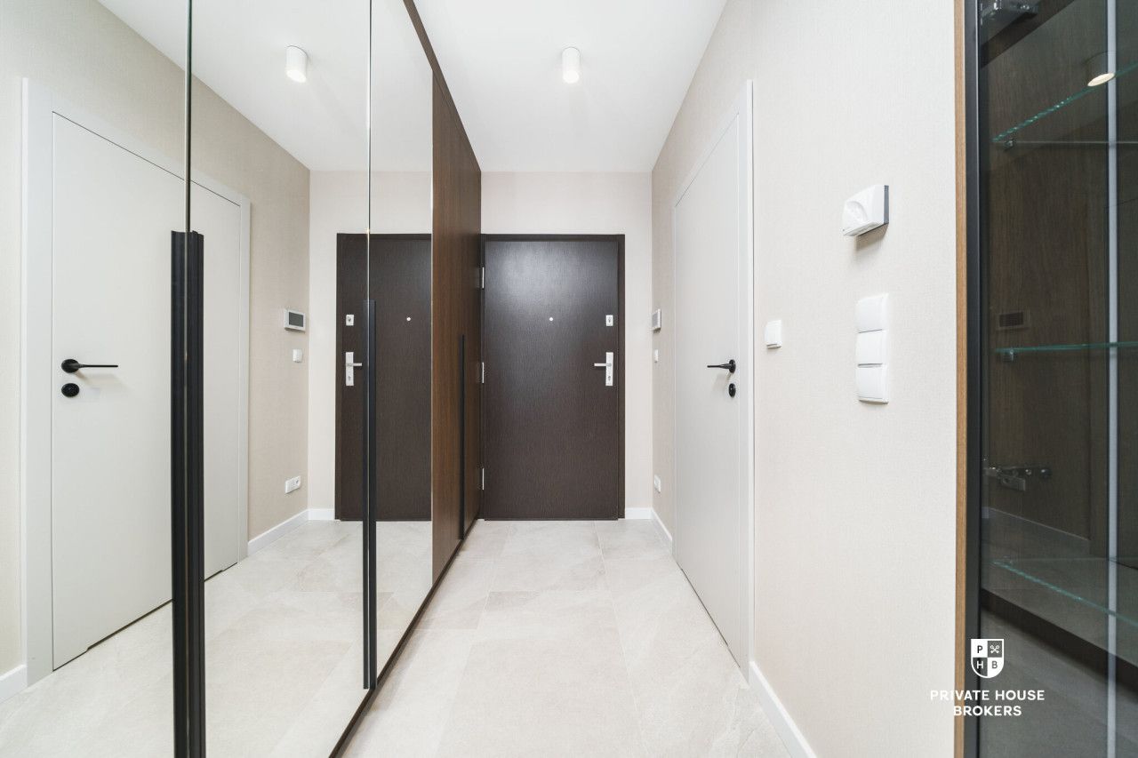 Apartment for rent | Tadeusza Kościuszki street | high standard | close to Old City - Квартира - Оренда - Kraków, Krowodrza / Półwsie Zwierzynieckie