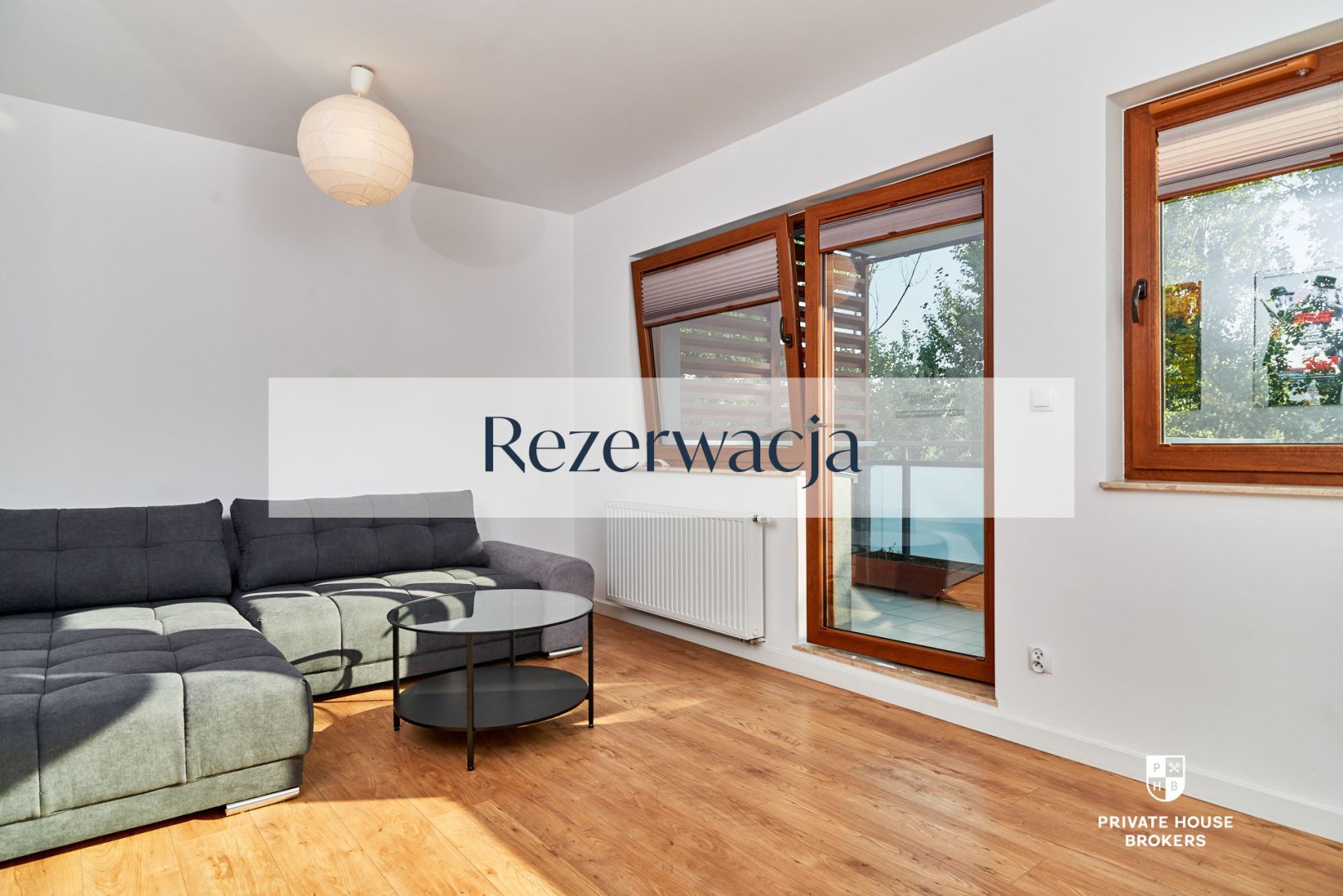 3-room apartment at Grabiszyńska Street - Квартира - Оренда - Wrocław, Stare Miasto