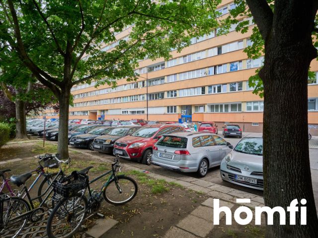 Studio apartment with a panoramic city view - Apartment - Rent - Wrocław, Krzyki / Krzyki