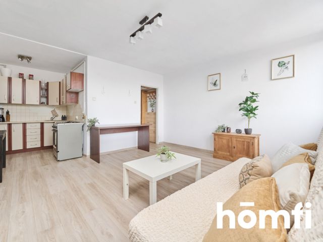 Studio apartment with a panoramic city view - Apartment - Rent - Wrocław, Krzyki / Krzyki