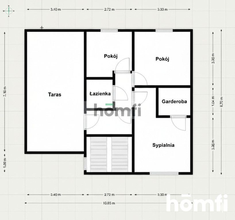 Dom klasy premium w Toruniu. Unikalny design - Mieszkanie - Sprzedaż - Toruń, Chełmińskie Przedmieście