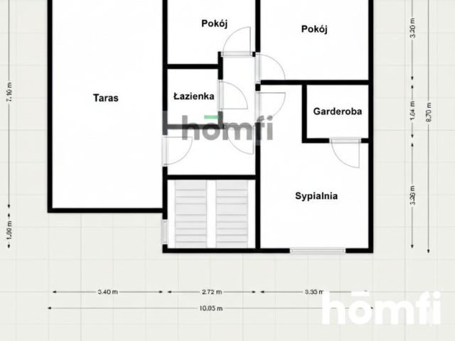 A premium home in Toruń. Unique design. - Apartment - Sale - Toruń, Chełmińskie Przedmieście