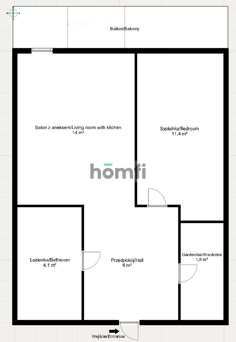 Apartment for Rent in a Quiet and Peaceful Area - Apartment - Rent - Kielce, Czarnów