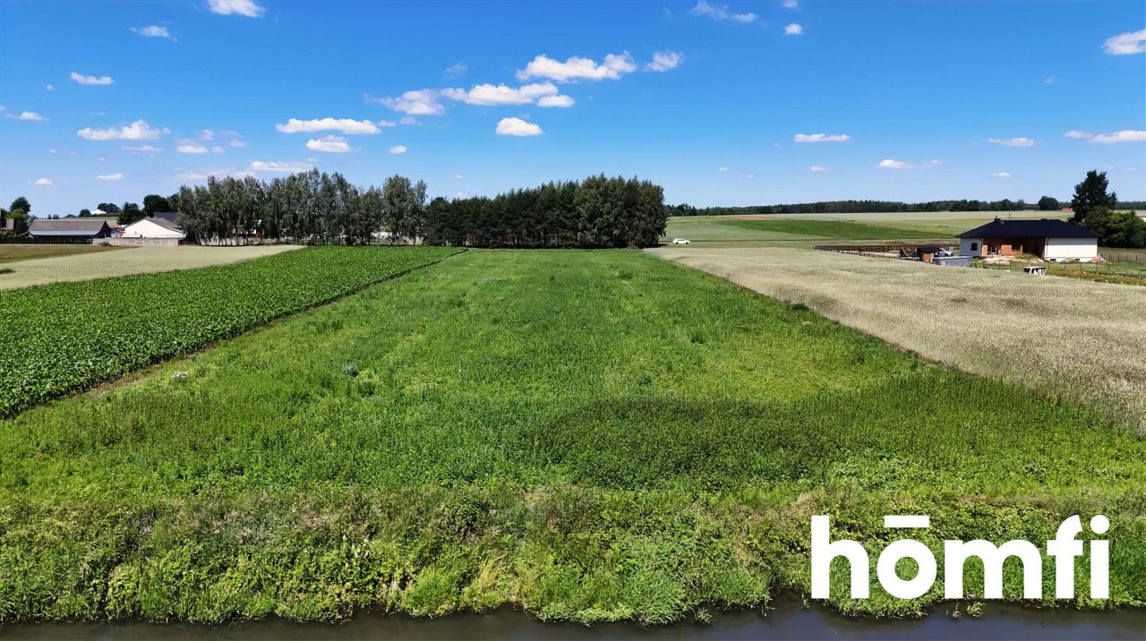 7,400 m² of peace and quiet. Build your own - Plot - Sale - Radomski, Iłża / Jedlanka Stara
