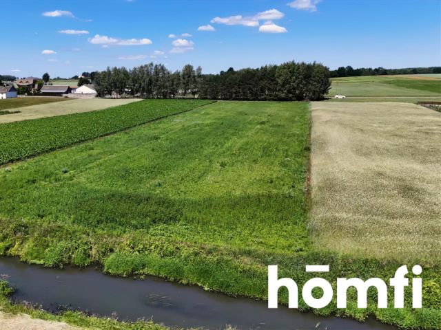 7,400 m² of peace and quiet. Build your own - Ділянка - Продаж - Radomski, Iłża / Jedlanka Stara