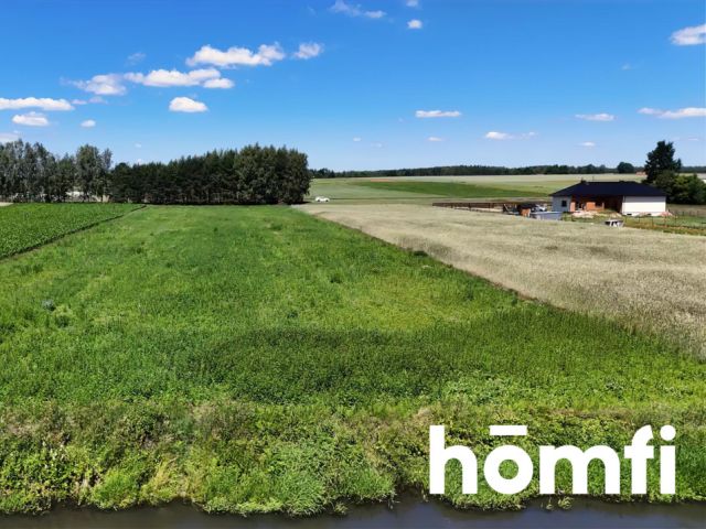 7,400 m² of peace and quiet. Build your own - Ділянка - Продаж - Radomski, Iłża / Jedlanka Stara