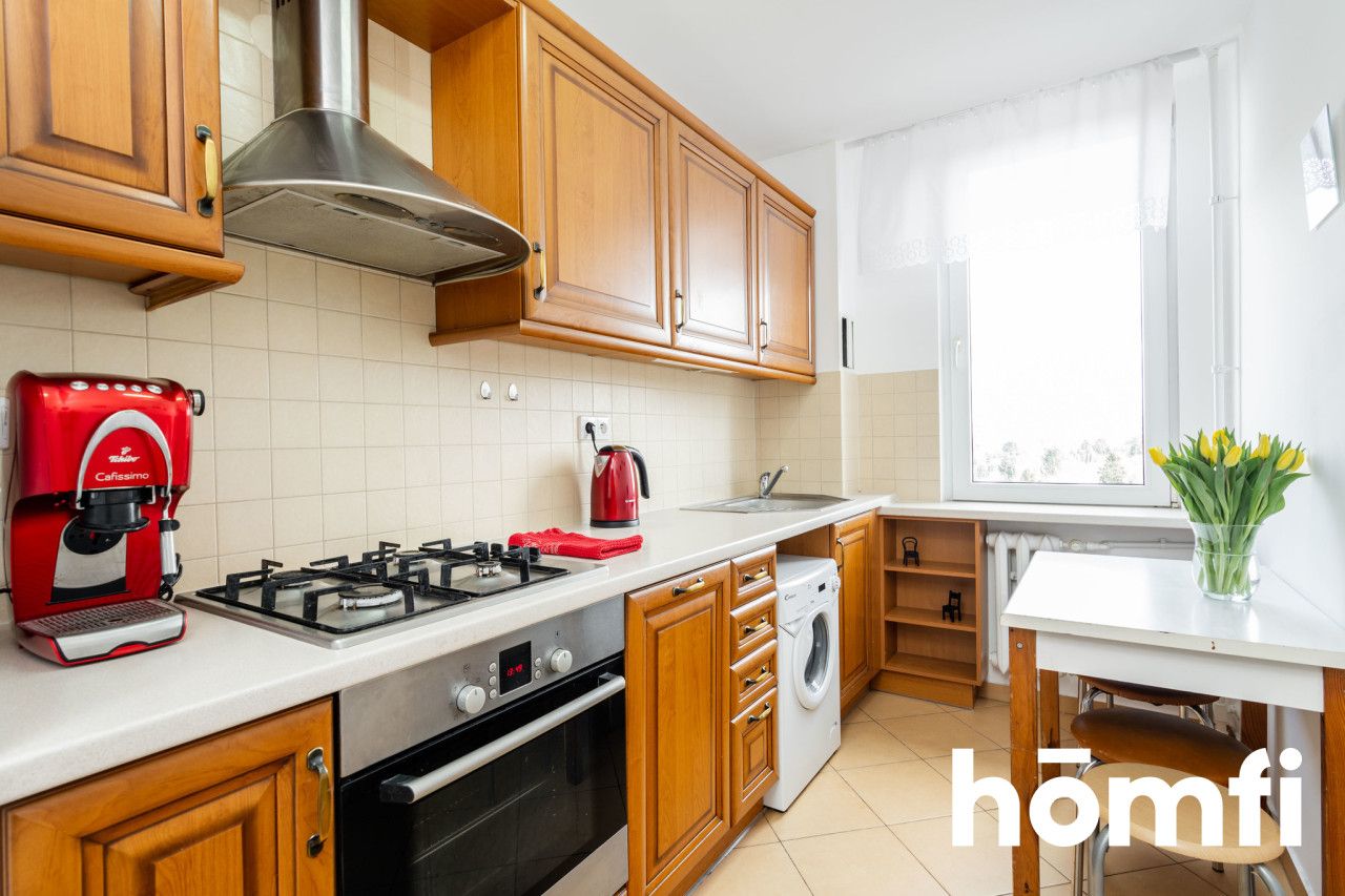 COZY AND QUIET APARTMENT AT SASKA KĘPA - Квартира - Оренда - Warszawa, Praga-Południe / Saska Kępa