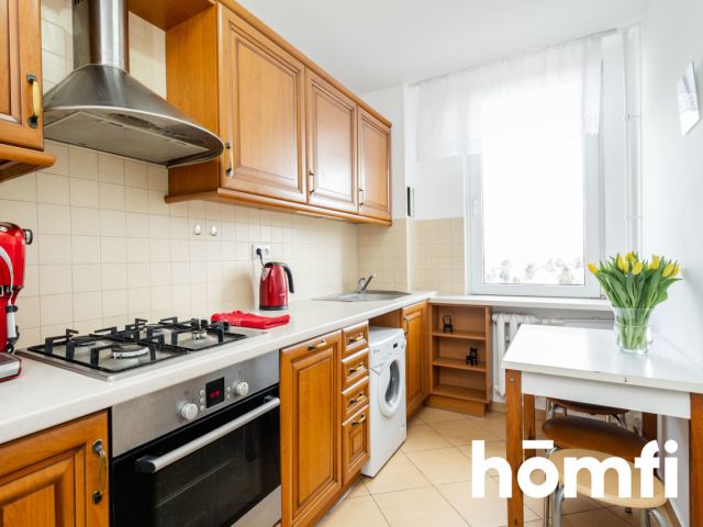 COZY AND QUIET APARTMENT AT SASKA KĘPA - Apartment - Rent - Warszawa, Praga-Południe / Saska Kępa
