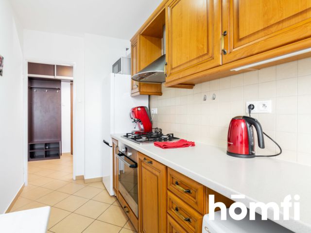 COZY AND QUIET APARTMENT AT SASKA KĘPA - Apartment - Rent - Warszawa, Praga-Południe / Saska Kępa