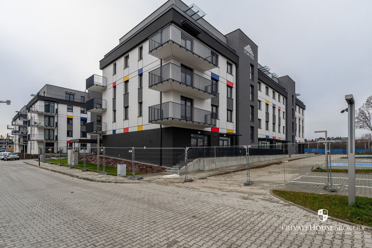 Cozy apartment with garden at Glogera street/Pradnik Bialy - Apartment - Rent - Kraków, Krowodrza / Prądnik Biały