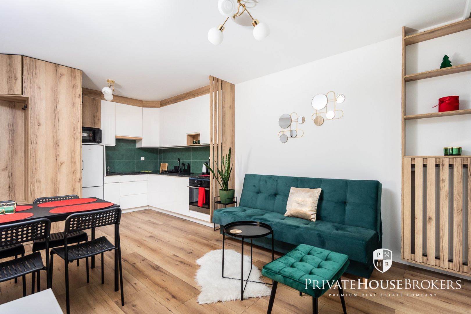 Cozy apartment with garden at Glogera street/Pradnik Bialy - Apartment - Rent - Kraków, Krowodrza / Prądnik Biały