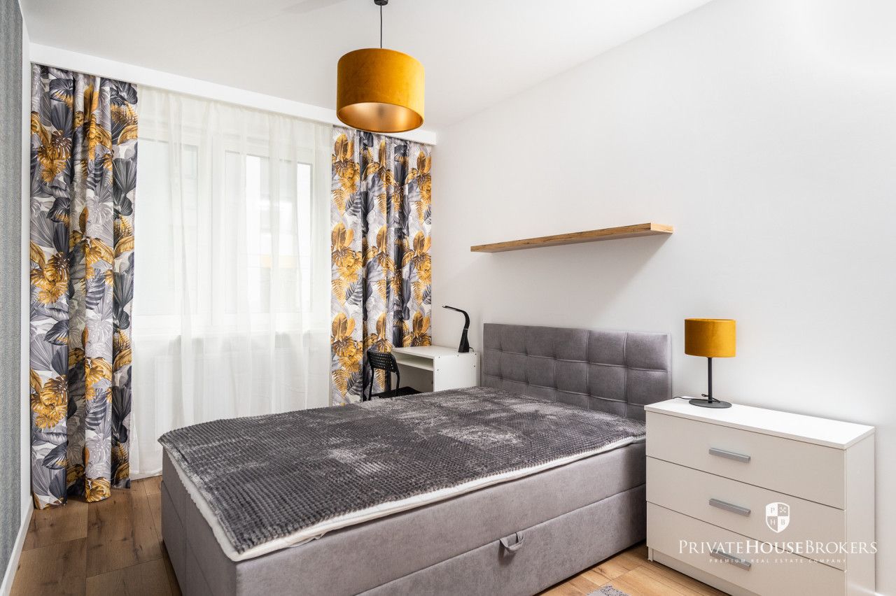Cozy apartment with garden at Glogera street/Pradnik Bialy - Apartment - Rent - Kraków, Krowodrza / Prądnik Biały