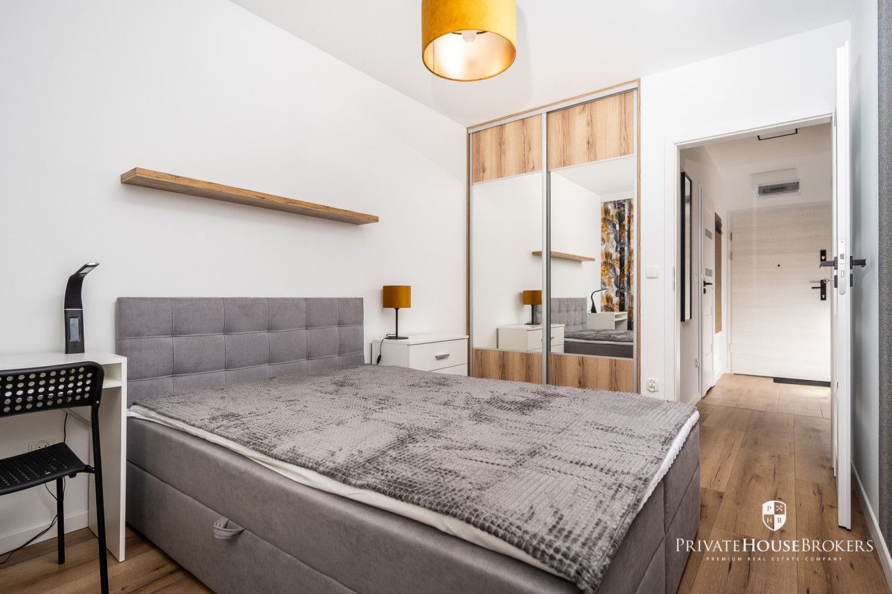 Cozy apartment with garden at Glogera street/Pradnik Bialy - Apartment - Rent - Kraków, Krowodrza / Prądnik Biały