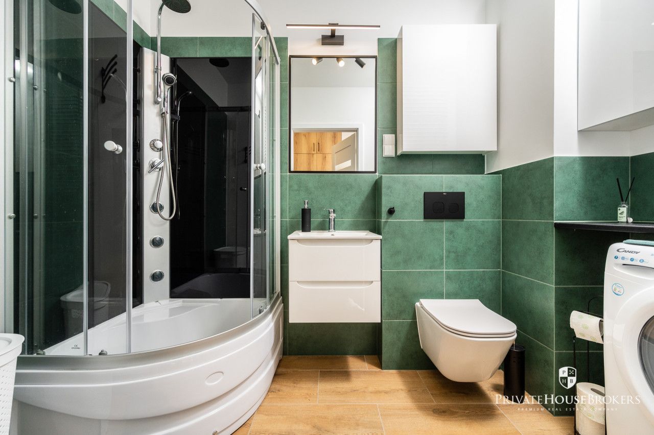 Cozy apartment with garden at Glogera street/Pradnik Bialy - Apartment - Rent - Kraków, Krowodrza / Prądnik Biały