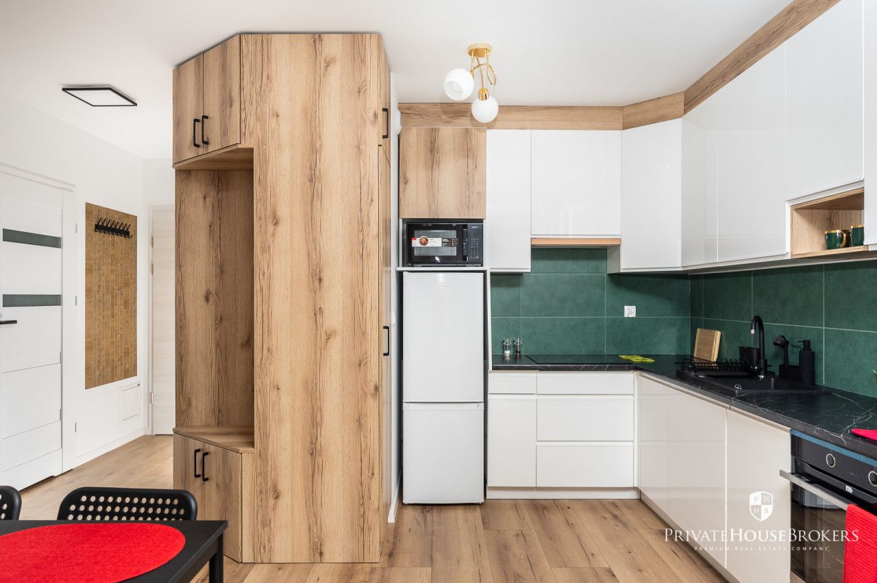 Cozy apartment with garden at Glogera street/Pradnik Bialy - Apartment - Rent - Kraków, Krowodrza / Prądnik Biały