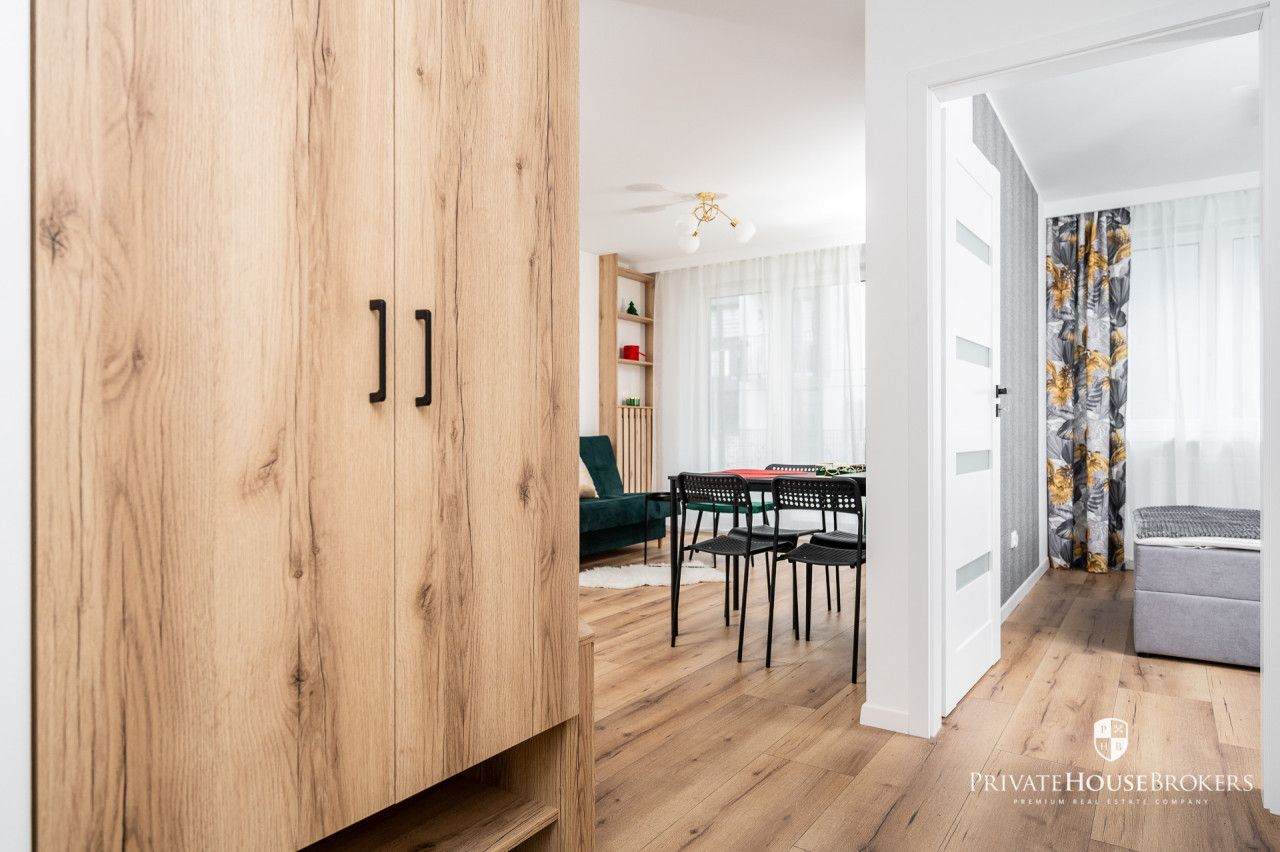 Cozy apartment with garden at Glogera street/Pradnik Bialy - Apartment - Rent - Kraków, Krowodrza / Prądnik Biały
