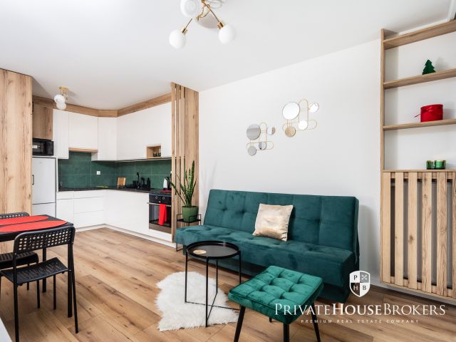 Cozy apartment with garden at Glogera street/Pradnik Bialy - Apartment - Rent - Kraków, Krowodrza / Prądnik Biały
