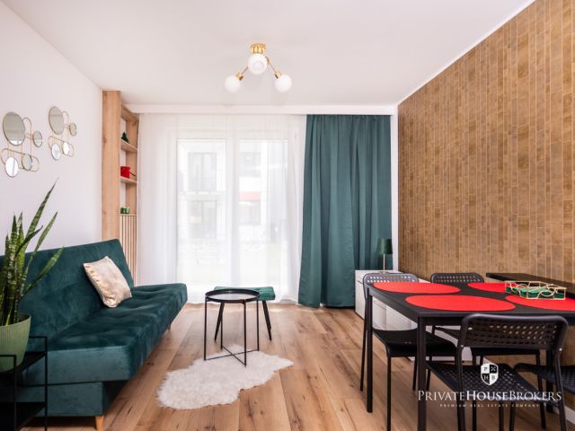 Cozy apartment with garden at Glogera street/Pradnik Bialy - Apartment - Rent - Kraków, Krowodrza / Prądnik Biały