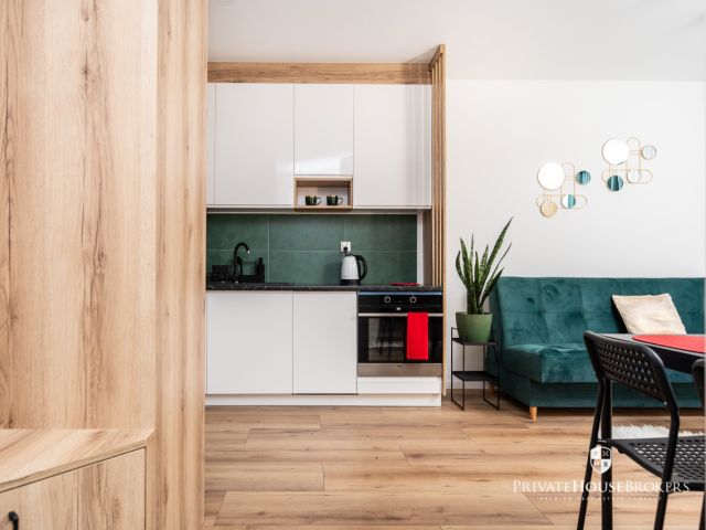 Cozy apartment with garden at Glogera street/Pradnik Bialy - Apartment - Rent - Kraków, Krowodrza / Prądnik Biały