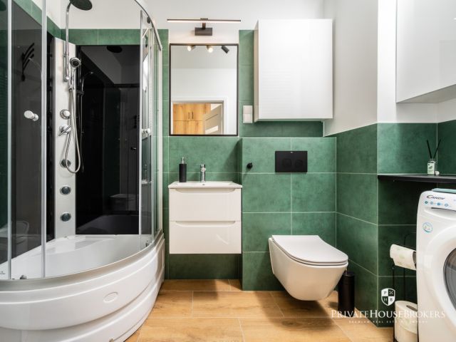 Cozy apartment with garden at Glogera street/Pradnik Bialy - Apartment - Rent - Kraków, Krowodrza / Prądnik Biały