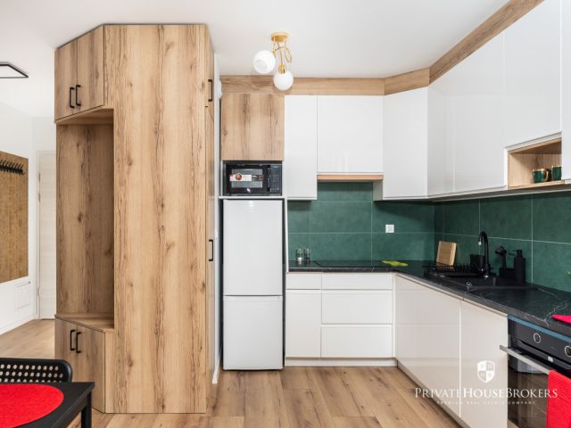 Cozy apartment with garden at Glogera street/Pradnik Bialy - Apartment - Rent - Kraków, Krowodrza / Prądnik Biały