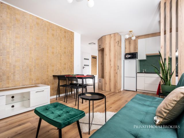 Cozy apartment with garden at Glogera street/Pradnik Bialy - Apartment - Rent - Kraków, Krowodrza / Prądnik Biały