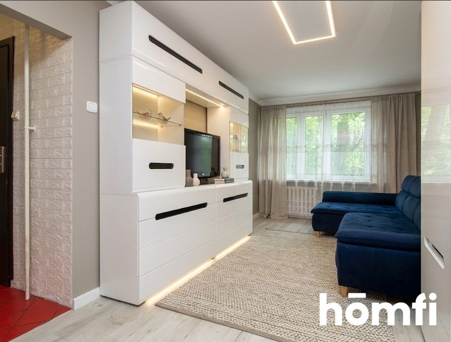 Mieszkanie 2-pokojowe 34,60 m² na sprzedaż | Parter | ul. Ułanów Kraków - Mieszkanie - Sprzedaż - Kraków, Śródmieście / Prądnik Czerwony