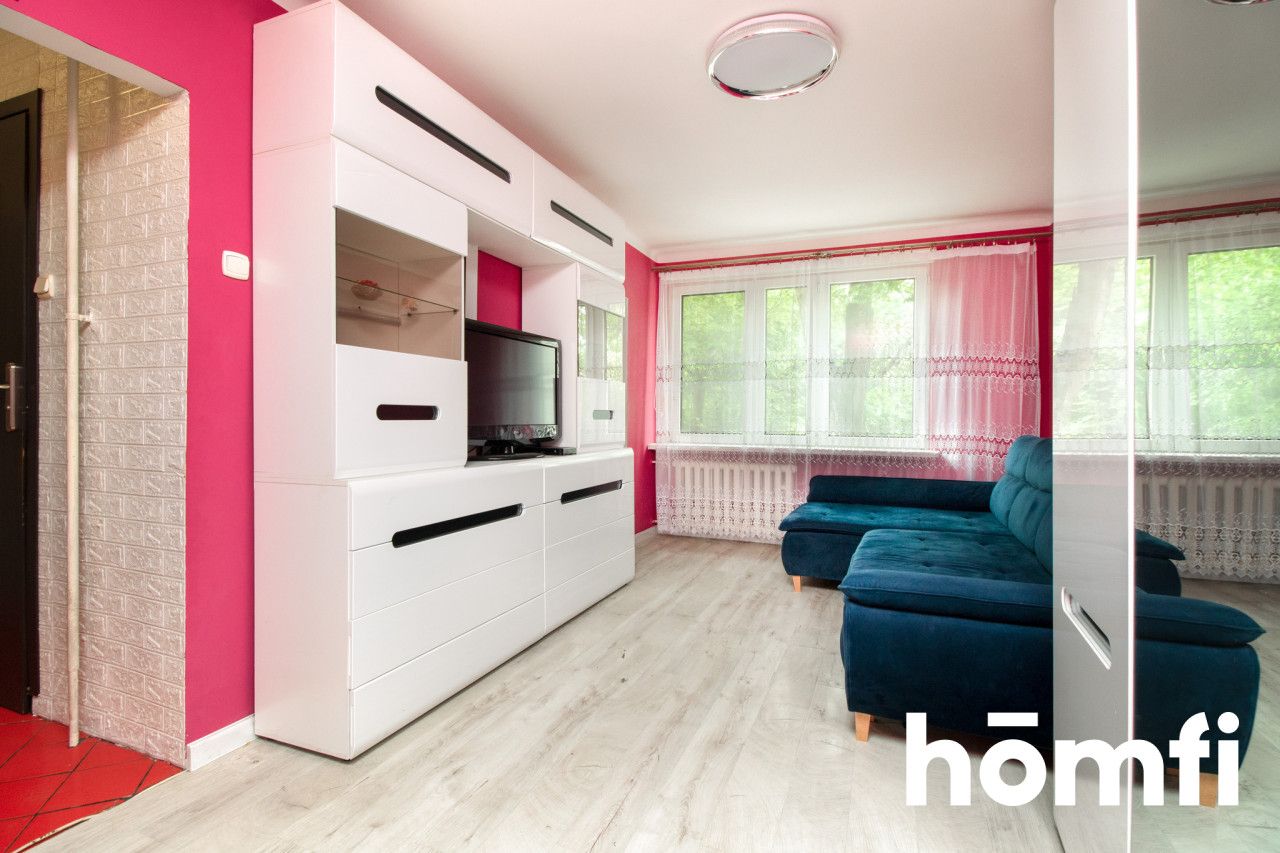 Mieszkanie 2-pokojowe 34,60 m² na sprzedaż | Parter | ul. Ułanów Kraków - Mieszkanie - Sprzedaż - Kraków, Śródmieście / Prądnik Czerwony