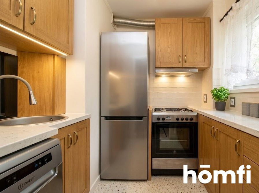 Mieszkanie 2-pokojowe 34,60 m² na sprzedaż | Parter | ul. Ułanów Kraków - Mieszkanie - Sprzedaż - Kraków, Śródmieście / Prądnik Czerwony