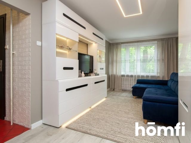 2-Room Apartment 34.60 m² For Sale | Ground Floor | Ułanów St, Kraków - Apartment - Sale - Kraków, Śródmieście / Prądnik Czerwony