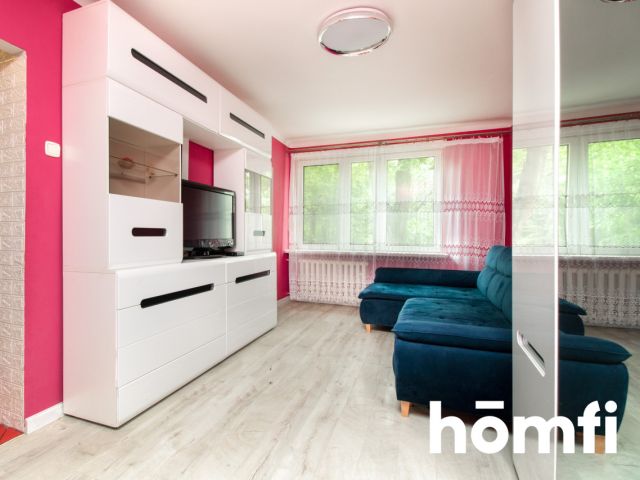 2-Room Apartment 34.60 m² For Sale | Ground Floor | Ułanów St, Kraków - Apartment - Sale - Kraków, Śródmieście / Prądnik Czerwony