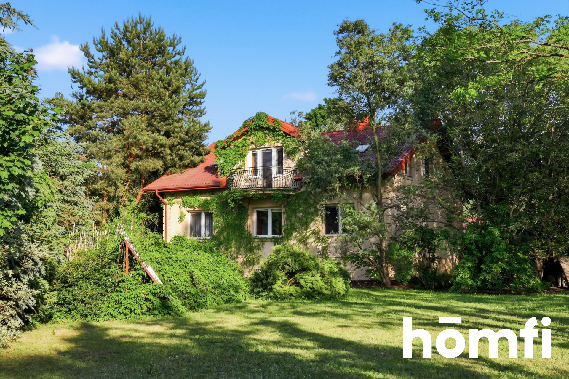 Wyjątkowa posiadłość | 270 m² | Działka 4112 m² - Dom - Sprzedaż - Miński, Halinów / Chobot